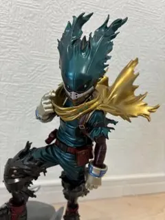 【開封品】ヒロアカ　緑谷　デク　一番くじ　フィギュア　ラストワン賞　〜意志〜