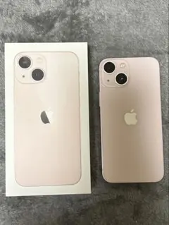 Hachi様専用　iPhone13mini 256GB ピンク