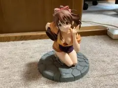 佐竹美奈子　ぽかぽかサービス　フィギュア