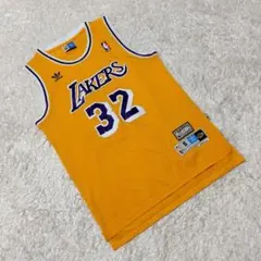 Mitchell＆Ness スウィングマンジャージ マジックジョンソン XL - メルカリ