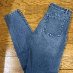スキニーデニムパンツ ブルーのサムネイル