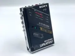 Sony Walkman WM-F102 カセットプレーヤー【ジャンク】 - メルカリ