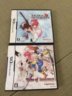 テイルズ オブ ザ テンペスト テイルズ オブ イノセンス