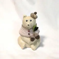 しろくま貯金箱用どんぐりセット27