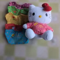 キティちゃんぬいぐるみ