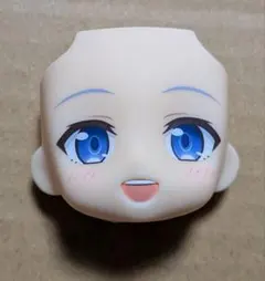 ねんどろいど 魔女の旅々 イレイナ 顔パーツ