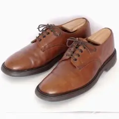 Tricker's トリッカーズ　マーガレットハウエル　茶　25cm（UK6） Tricker's トリッカーズ マーガレットハウエル 茶 25cm（UK6