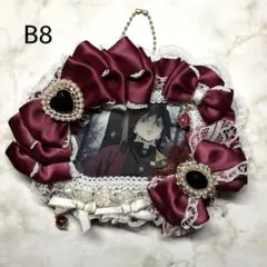 【推し活に♡】デコ硬質ケース ぱしゃこれ 硬質ケースデコ 痛硬質ケース 痛バ用