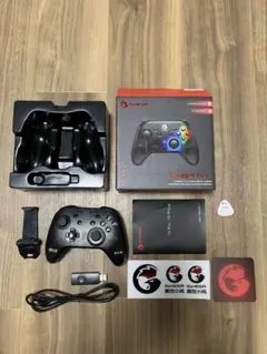 ゲーム用Bluetooth対応コントローラー（ジャンク）