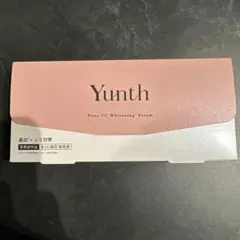 【新品未使用】ユンス Yunth Pure VC 美容液