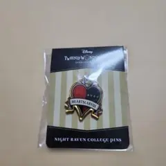 ツイステ 寮章 ピンズ ハーツラビュル