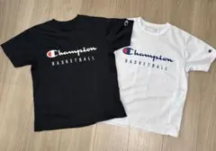 champion バスケTシャツ　140