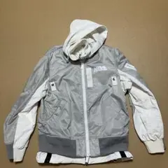 最終お値下げ美品☆NIKE×sacai ブルゾン 2025年最新】Yahoo!オークション -nike sacai ジャケット
