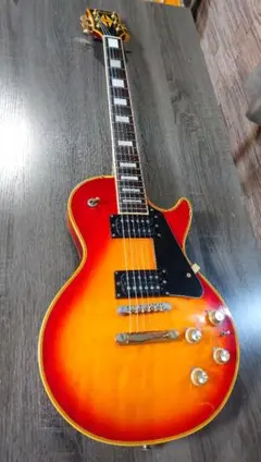 希少DC Ibanez AXS42 Dark Red Stained Flat - メルカリ