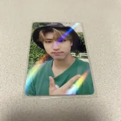 ハン noeasy トレカ