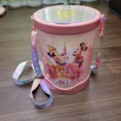 東京ディズニーリゾート 40周年 ポップコーンバケット