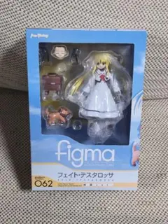 figma フェイト・テスタロッサ 制服ver. 魔法少女リリカルなのは A’s