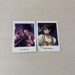 朔間零 ぱしゃこれのサムネイル