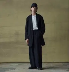 NICENESS GINGER BLACK M - メルカリ