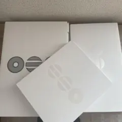 BTS ARIRANG アルバム3枚セット（開封済・付属品完備）トレカ21枚入り