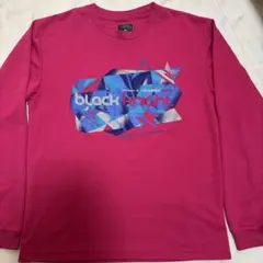 black Knight ピンク 長袖シャツ