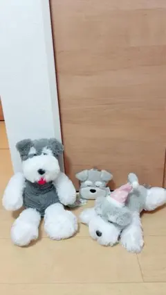 シュナウザー　グッズ