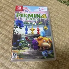 PIKMIN 4 (Nintendo Switch)