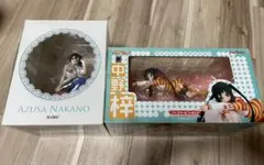 けいおん! 中野梓 1/7 & 1/8 完成品フィギュア  京アニショップ