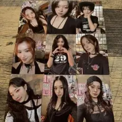 TWICE トレカ 会場限定 コンプリート THIS IS FOR 名古屋