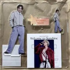 Welcome to Sunshine 八木勇征 アクスタ トレカ