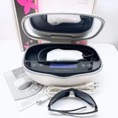 【ほぼ未使用】脱毛器 ケノン Ver7.1 眉毛脱毛器付き マットブラック ほぼ未使用⭐️眉毛脱毛器付き》 ケノン ver 7.1 プレミアム