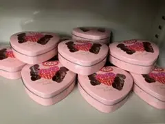 ハートフル缶　11個セット
