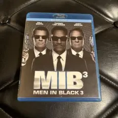メンインブラック3 Blu-ray と DVD