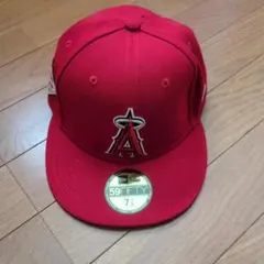 NEW ERA ロサンゼルス・エンゼルス 大谷翔平 MVP キャップ　タグ付き