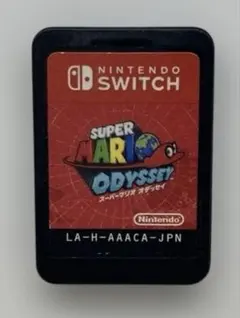 スーパーマリオ　オデッセイ　20260410K03Sのサムネイル