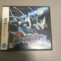 2026年最新】3DS ポケットモンスター ブラック2の人気アイテム - メルカリ