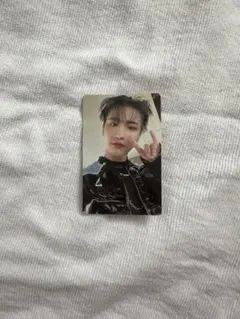 ateez ソンファ 封入トレカ
