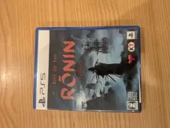 PS5 Rise of the Ronin Z version
