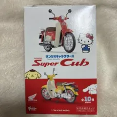 サンリオキャラクターズ　supercub タキシードサム