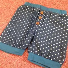 cody coby ハートドットパンツ 100