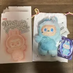 エナジーラブブ Big into Energy HOPE水色