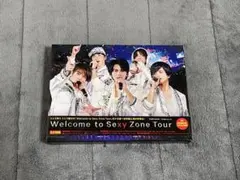 Sexy Zone/Welcome to Sexy Zone Tour〈初回限…