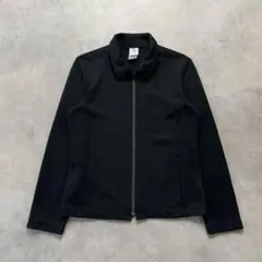 ニットジャケット ブルゾン