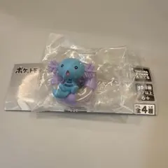 ポケモン ぎらぎらサンシャイン5 ウパー　ガチャ　マスコット　フィギュア
