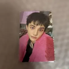 straykids スキズ トレカ 特典 ヒョンジン withmuu doit