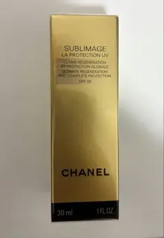 CHANEL SUBLIMAGE LA PROTECTION UV 30ml