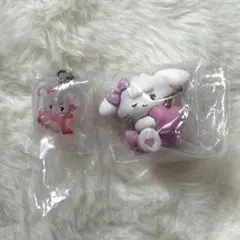 mikko キャミー めじるしアクセサリー もぐもぐパーティー 2点セット