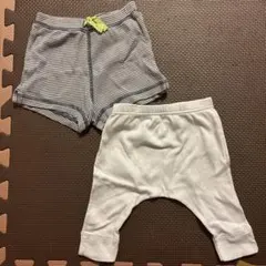babyGap ストライプパンツセット 70cm