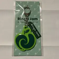 Mrs. GREEN APPLE Ringo Jam ラバーキーホルダー