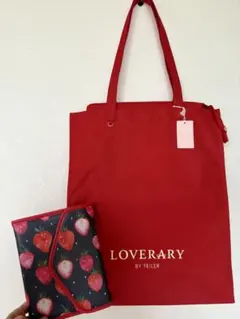 2026年最新】loverary by feiler トートバッグの人気アイテム - メルカリ